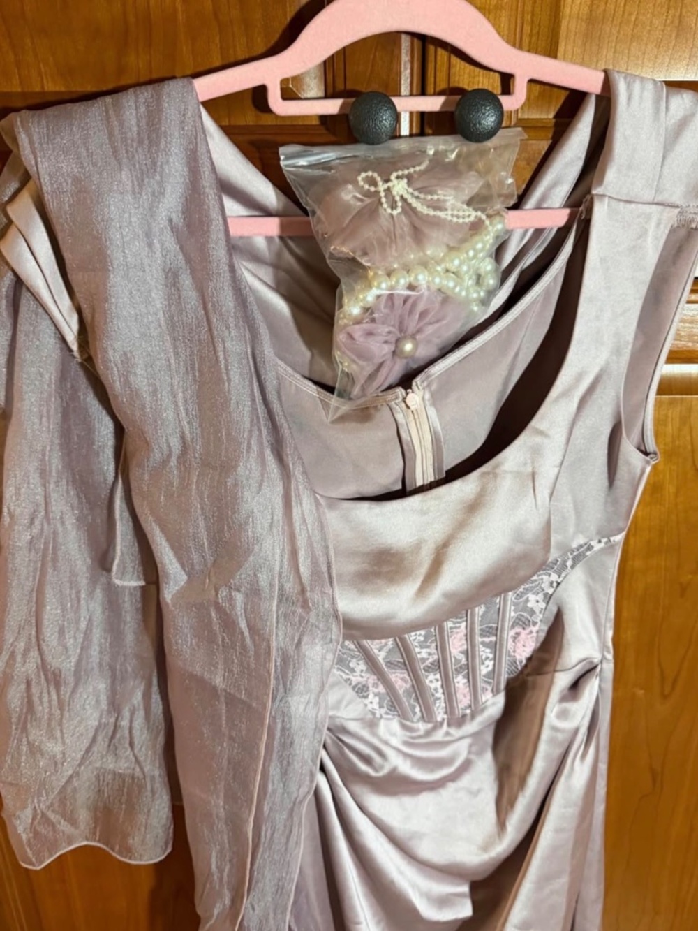 LaceMade corset dressAge of Adaline corset dress - Picture 5 of 6